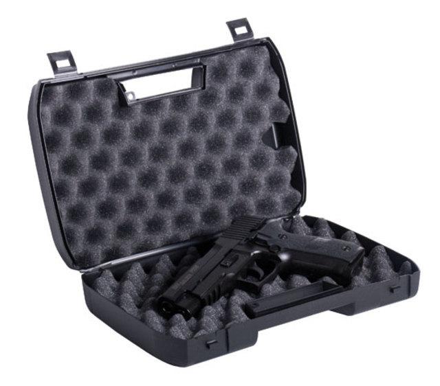 Waffenkoffer Pistole Revolver für 10.99 Euro günstig kaufen